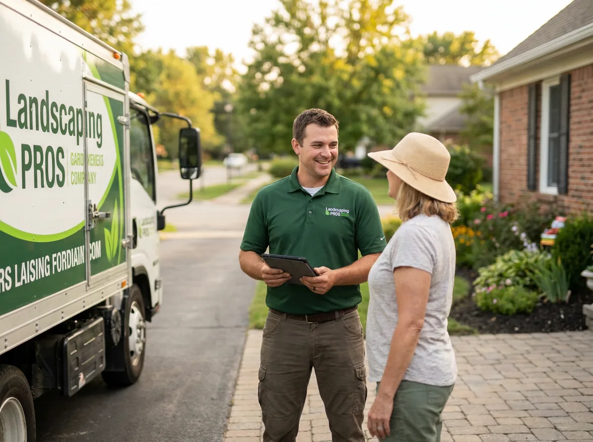 Landscaping Buena Vista, GA FAQs